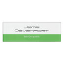 Recherche de modern badge identification Minimum