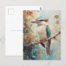 Recherche de couleurs douces cartes postales Aquarelle