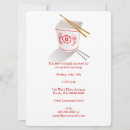 Recherche de restaurant chinois invitations Nourriture