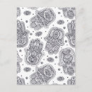 Recherche de main hamsa vœux cartes Zendala