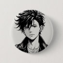 Zoek naar tieners buttons Jongen