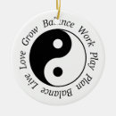 Recherche de yin yang ornements Équilibre