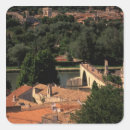 Recherche de avignon autocollants Architecture