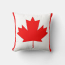 Zoek naar canadese vlag kussens Land