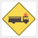 Recherche de pompe incendie autocollants Pour tous