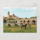 Recherche de salamanque cartes postales Espagnol