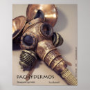Recherche de masque de gaz posters Steampunk
