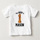 Recherche de basket ball bébé tshirts Un