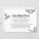 Zoek naar memorial uitnodigingen In liefhebbend geheugen