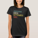 Zoek naar 5 jaar oud tshirts September