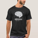 Zoek naar hersenen tshirts Leuk