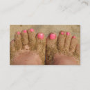 Zoek naar pedicure visitekaartjes Business