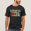 Recherche de oldometer tshirts Drôle