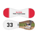 Recherche de joueur jeux balles baseball Rouge