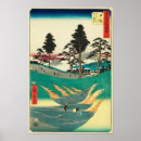 Recherche de ando hiroshige posters Edo