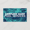 Recherche de service piscine cartes visite Unique