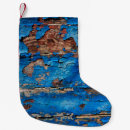 Zoek naar hout kerstsokken Blauw