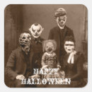 Zoek naar enge clowns stickers Vintage