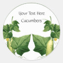 Zoek naar komkommers stickers Tuin