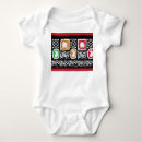 Recherche de indien bébé vêtements Illustration