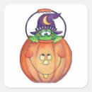 Recherche de jack o lanterns autocollants Pour enfants