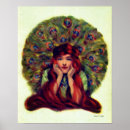 Recherche de plumes art Plumes de paon