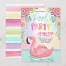 Recherche de flamand invitations Aloha