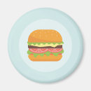 Zoek naar hamburger magneten Barbeque