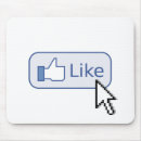 Recherche de le facebook tapis souris Pouces