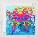 Zoek naar psychedelisch kaarten Modern