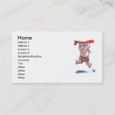 Recherche de le père noël cartes visite Vacances