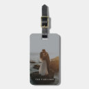 Recherche de couples bagages étiquettes Monogrammé