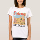 Recherche de sedona arizona tshirts Désert
