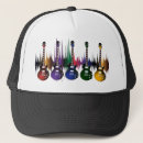 Recherche de guitar casquettes Musique