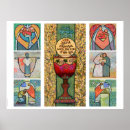 Recherche de sept sacrements posters Baptême