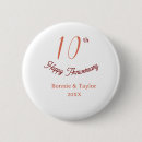 Recherche de anniversaire badges 10 20 30 40