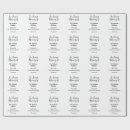 Recherche de garde papier cadeau Simple