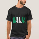 Recherche de nigerian tshirts Drapeau