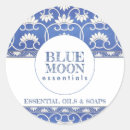 Recherche de blue moon autocollants Lune bleue