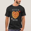 Recherche de pizza is my valentine Enfants