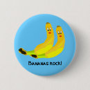 Recherche de banane jaune badges Mignon