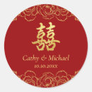 Recherche de chinois vintage autocollants Oriental