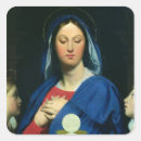 Recherche de ingres autocollants Dominique