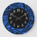 Recherche de tribal horloges Moderne