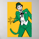 Recherche de le joker posters Rétro