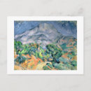 Recherche de paul cezanne cartes postales France