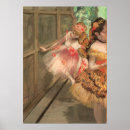 Zoek naar balletdansers posters Impressionisme