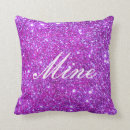 Recherche de de concepteur coussins Girly