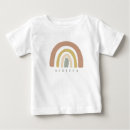 Recherche de abstraites bébé tshirts Motif