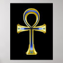 Zoek naar egyptische ankh posters Symbool